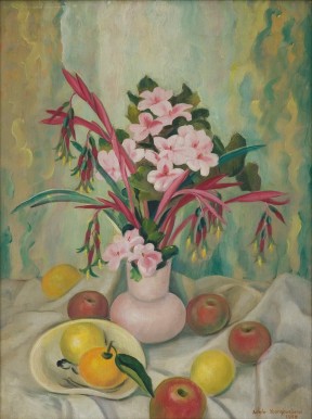 Floral Still Life by Adele Younghusband cropped