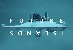 Future Island talk