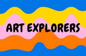 Waikato Museum Art Explorers Summer 2024 600x395