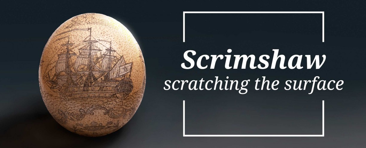 Scrimshaw website banner