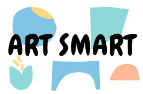 Art Smart graphic website event