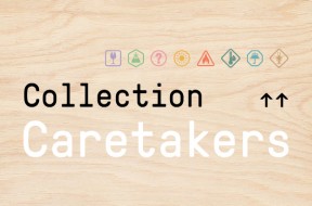 Collection Caretakers Website exhibition thumb
