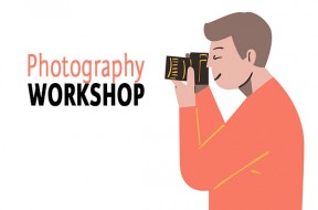 Event photography workshop