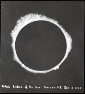 Total Eclipse of the Sun Nelson NZ Sep 9 1885 Nelson Provincial Museum Collection 325764 web