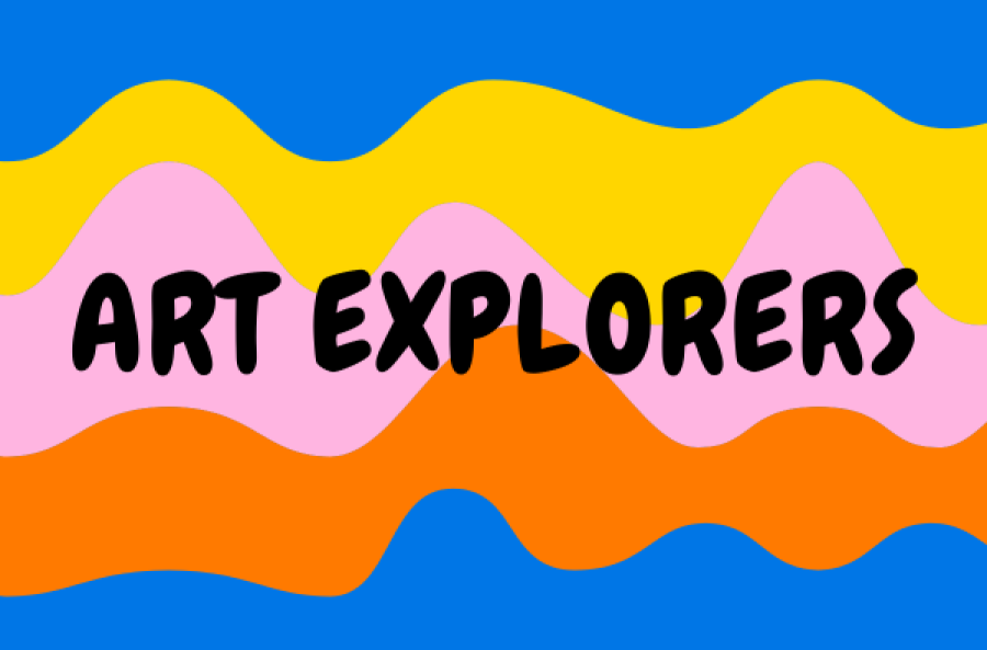 Art Explorers Summer Holidays 2024 Waikato Museum