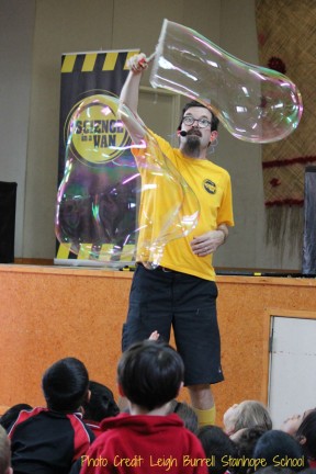 Wonderful World of Bubbles