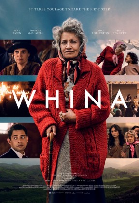 whina movie poster