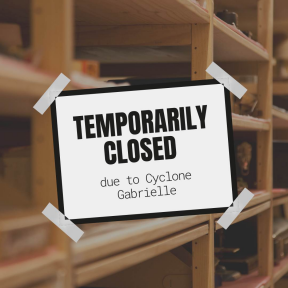 temp closed cyclone