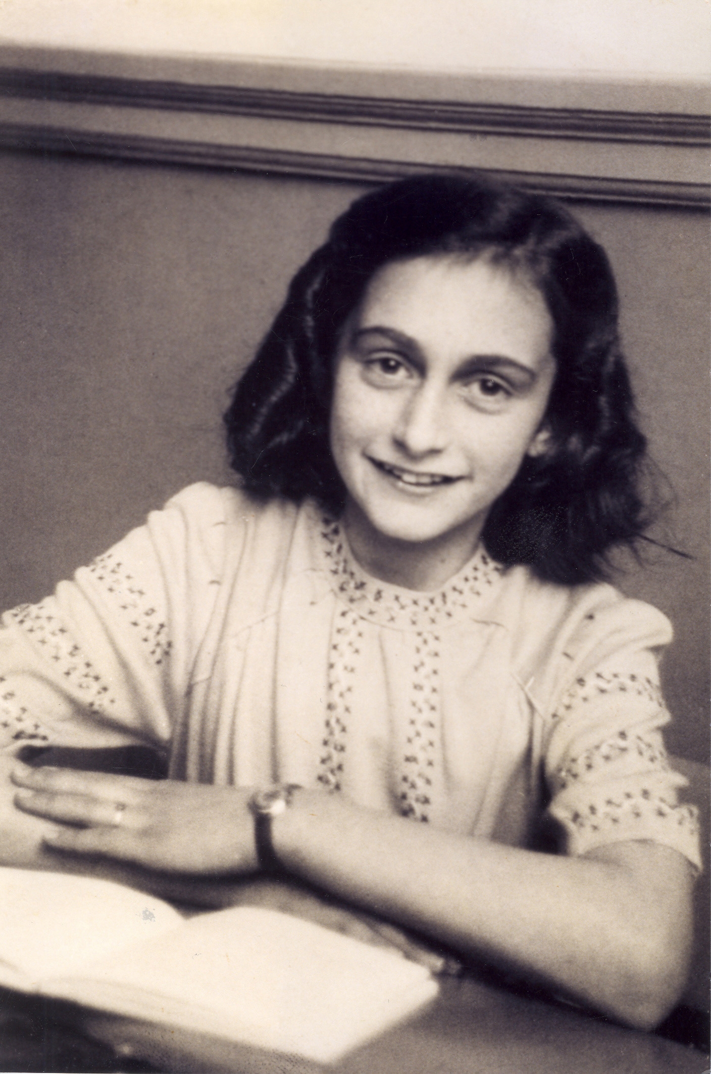 Anne Frank - A History For Today- The Anne Frank Travelling Exhibition ...